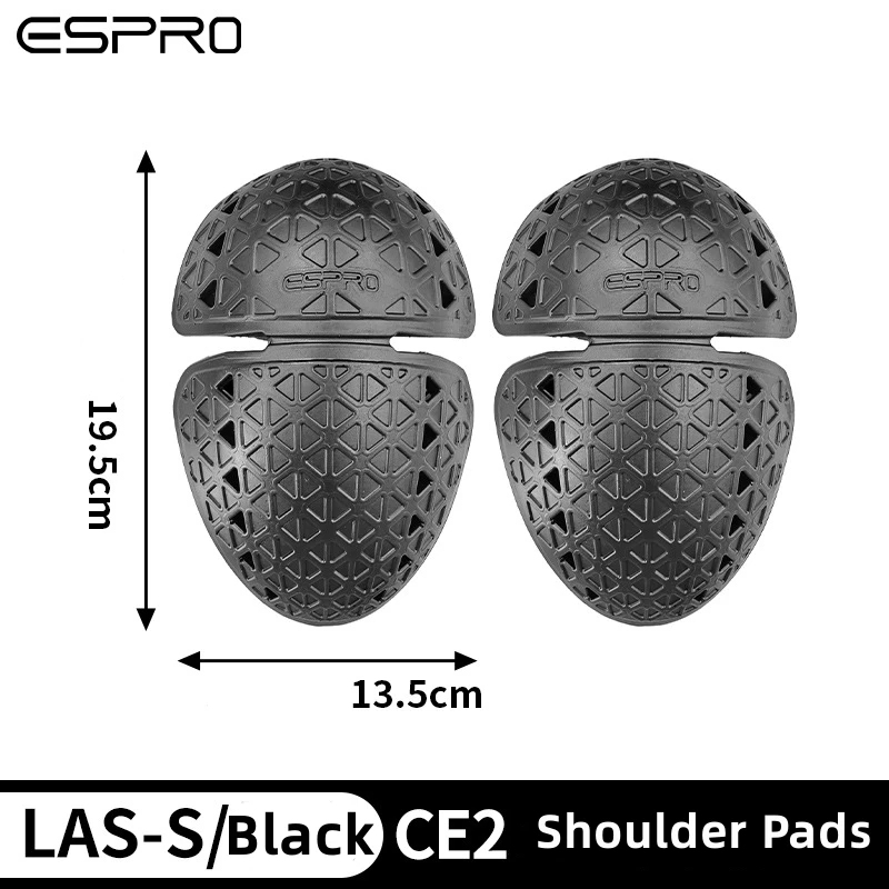Комплект защитного снаряжения  – обзор и цена Shoulder Pad Set In
