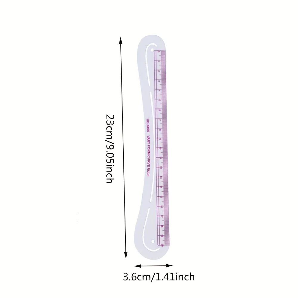 Линейка для шитья одежды Линей – обзор и цена Sewing Gauge Ruler