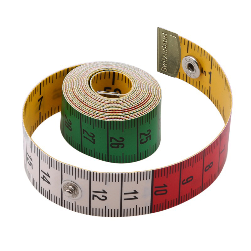 Мягкая портновская лента-санти – обзор и цена Sewing Gauge Ruler