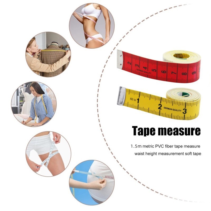 Мягкая измерительная лента нем – обзор и цена Sewing Gauge Ruler