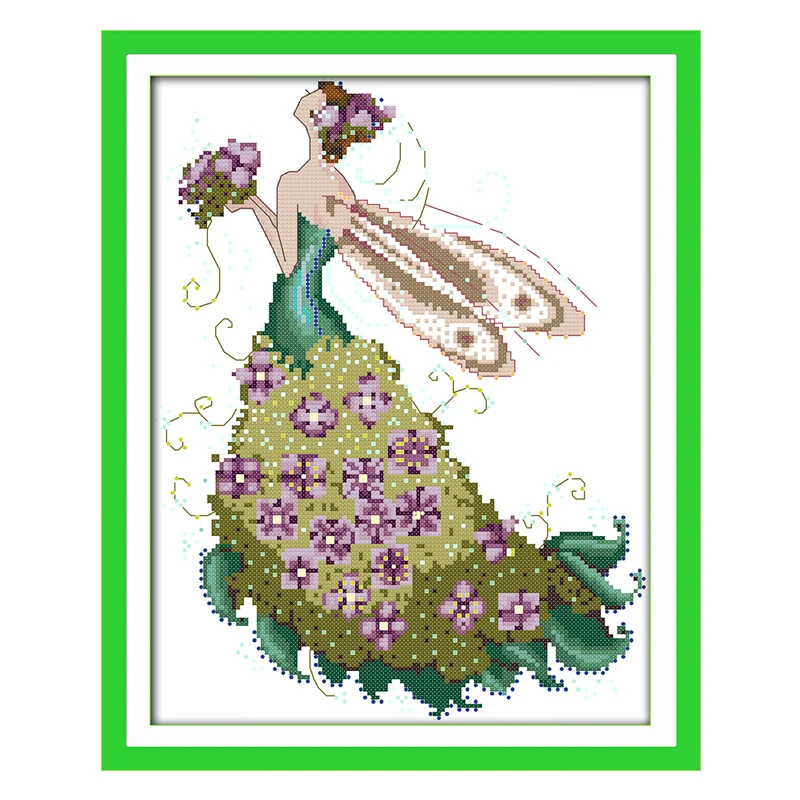 Набор для вышивки крестиком Jo – обзор и цена Textile Sewing Patterns