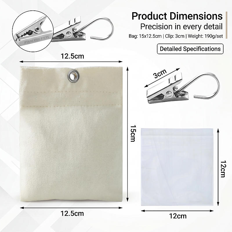 Горячая распродажа: Набор из 4 – обзор и цена Fabric Weight Set