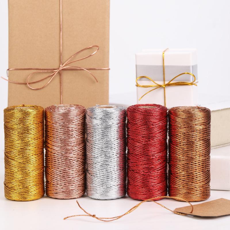 Цветной макраме-шнур 1,5 мм, 1 – обзор и цена Sewing Thread In Textile