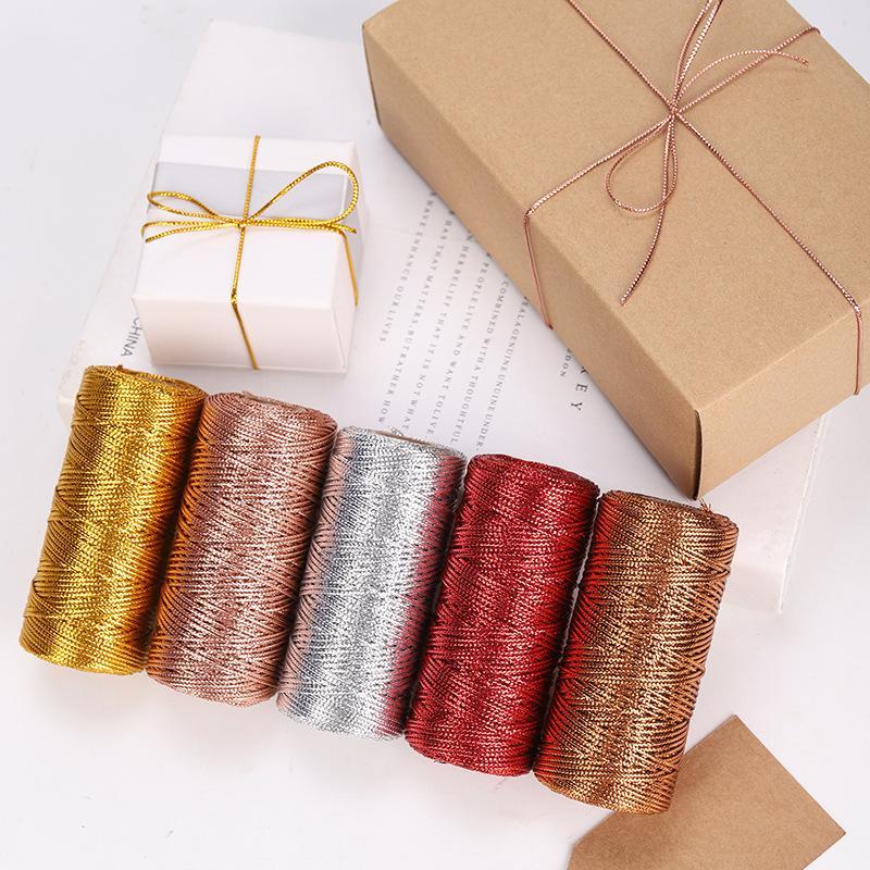Цветной макраме-шнур 1,5 мм, 1 – обзор и цена Sewing Thread In Textile