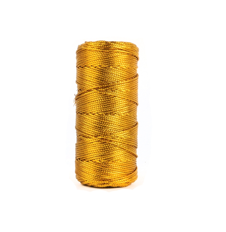 Золотая и Серебряная Веревка д – обзор и цена Sewing Thread In Textile