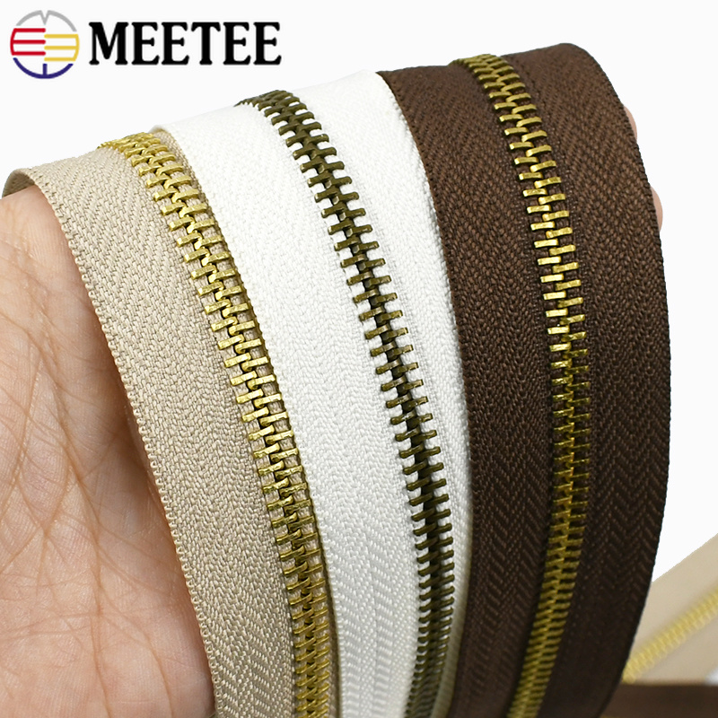 Металлическая лента на молнии  – обзор и цена Textile And Sewing Supply