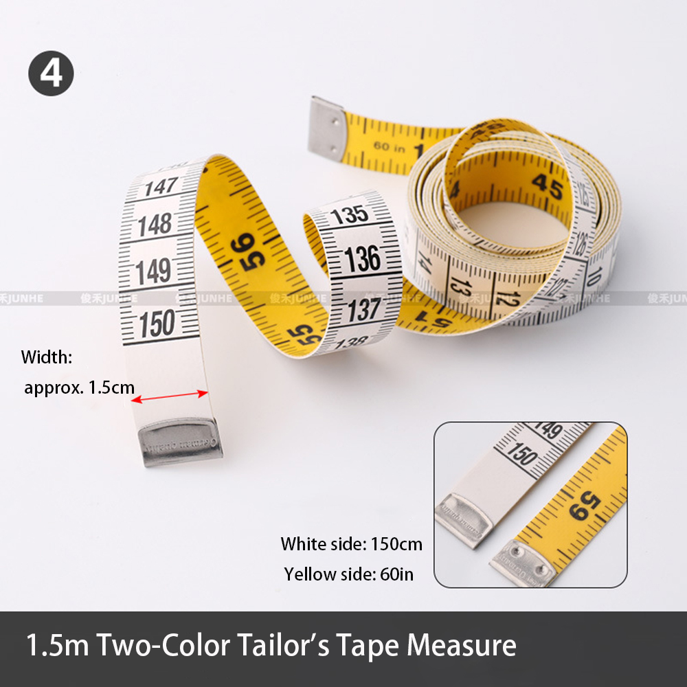 Мягкая рулетка с двойной шкало – обзор и цена Sewing Gauge Ruler