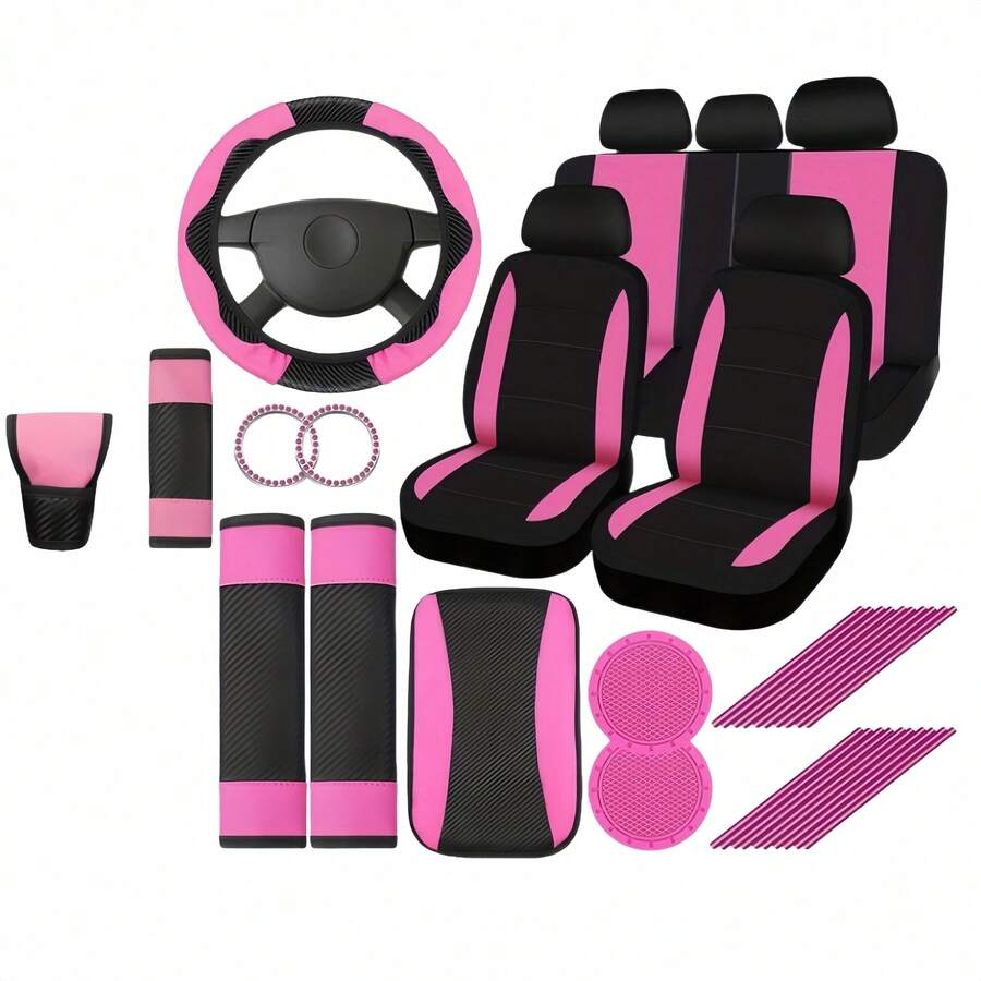Подходит для женщин, комплект  – обзор и цена Shoulder Pad Set In