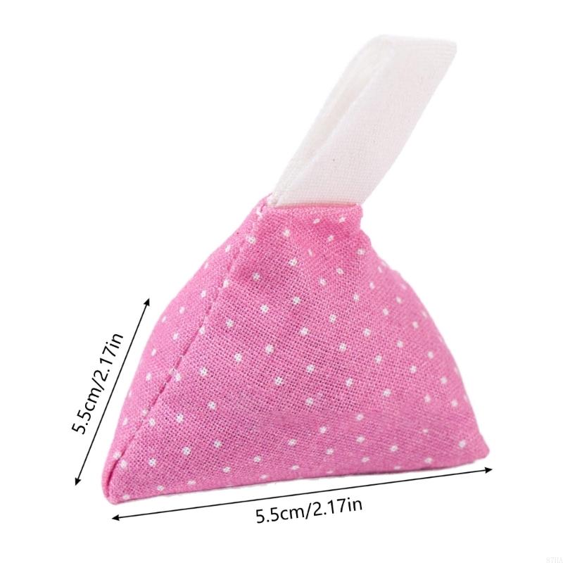 Набор из 4 треугольных грузико – обзор и цена Fabric Weight Set