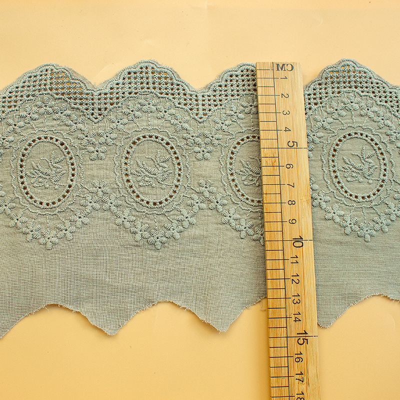 2 ярда красочные хлопковые выш – обзор и цена Sewing Net