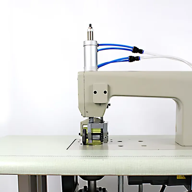 Ультразвуковая машина для шить – обзор и цена Sewing Machine For Textile