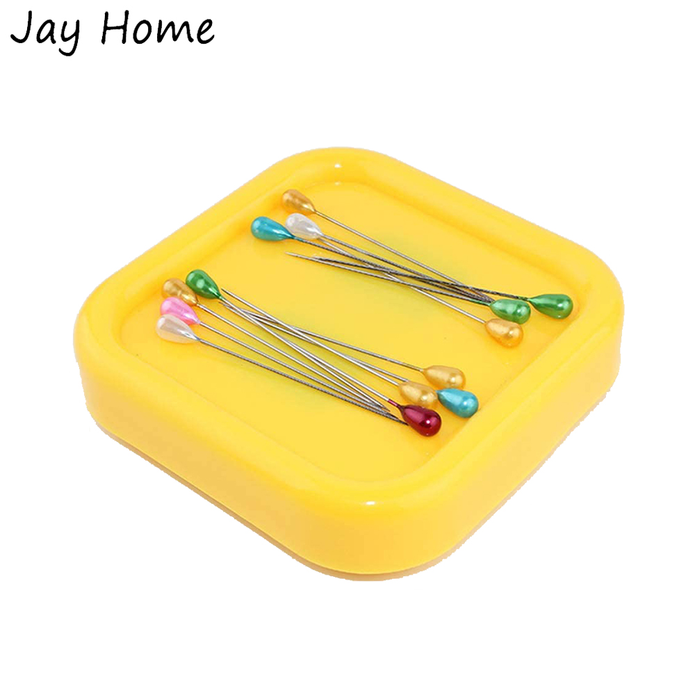 1 шт., магнитная подушка для б – обзор и цена Sewing Pin Cushion