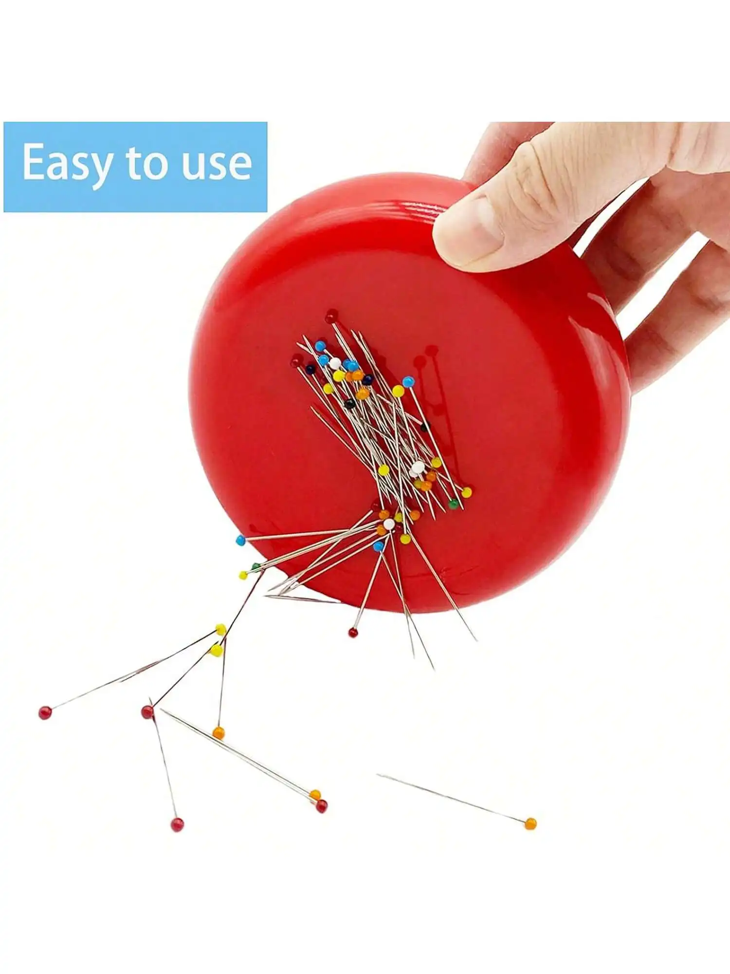 1 шт. магнитная подушка для бу – обзор и цена Sewing Pin Cushion