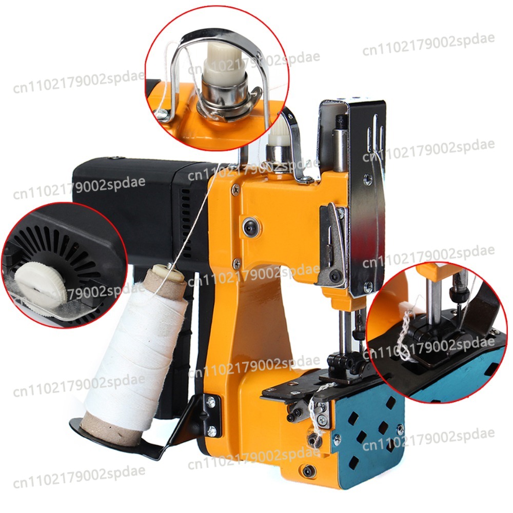 Электрическая машина для зашив – обзор и цена Sewing Machine For Textile