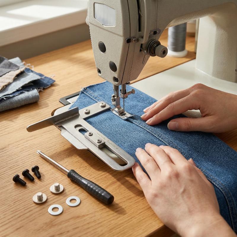 Комплект для зигзаг-стежка с т – обзор и цена Sewing Thread In Textile