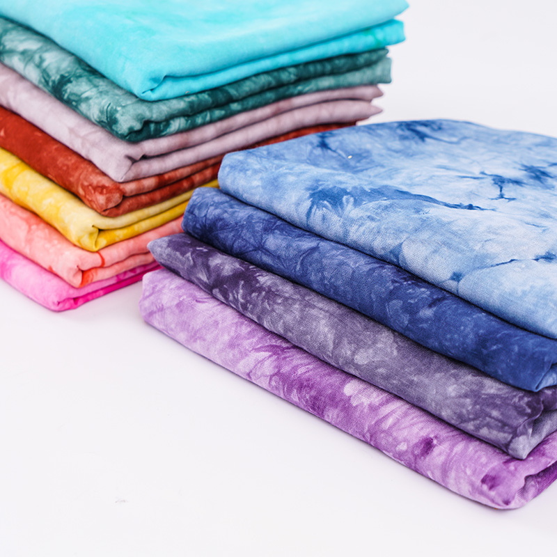 140x50 см вискозная поплиновая – обзор и цена Sewing Tie Dye